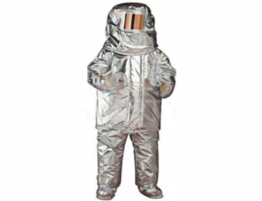 Fire Proximity Suit