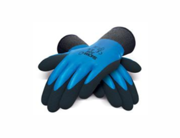 Latex Dual Gloves