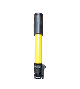 TELESCOPIC POLE SYSTEM